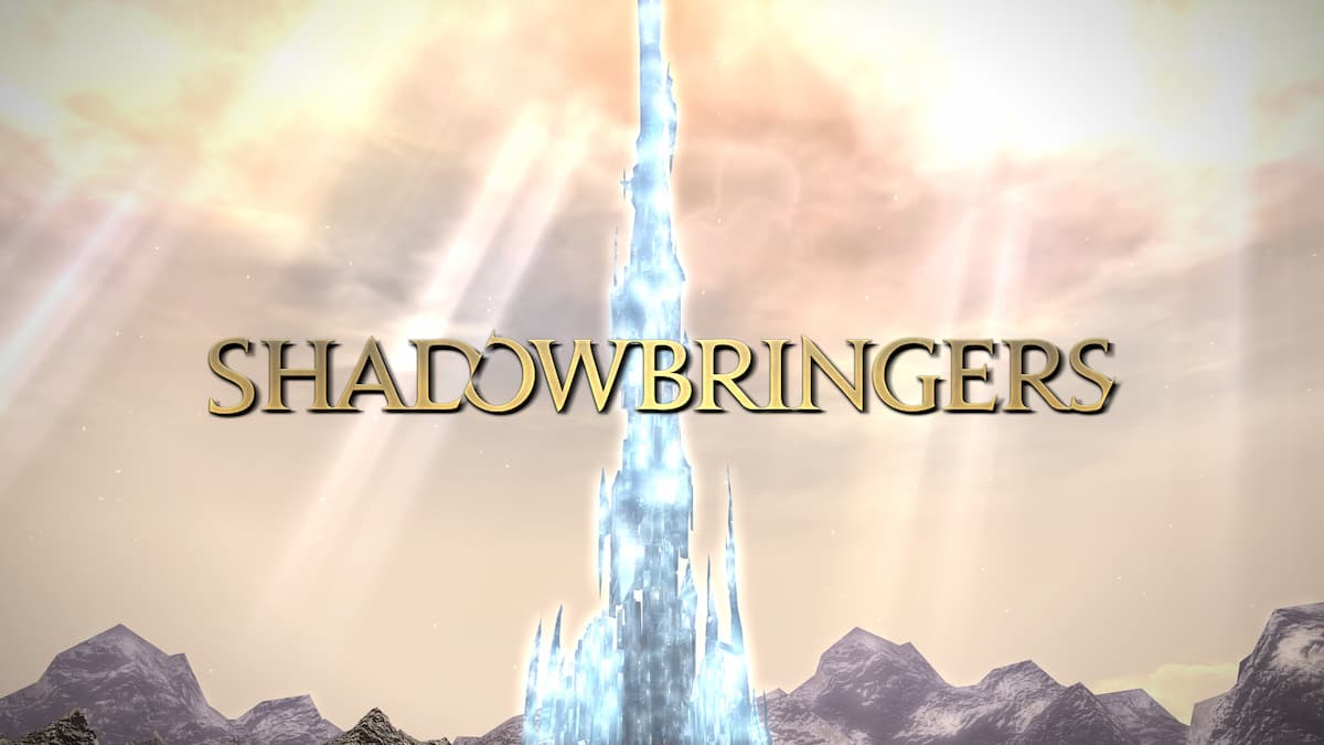 All Shadowbringers MSQ Listed - Prima Games
