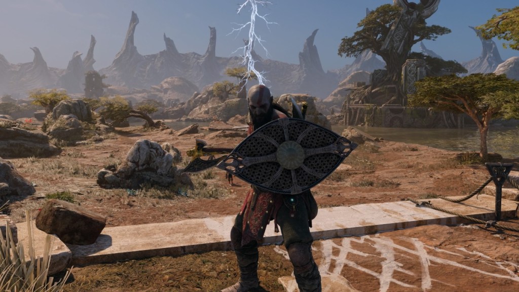 What is the Best Shield in God of War Ragnarok? Prima Games