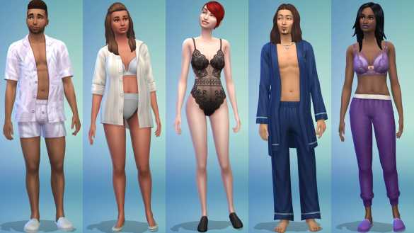 Everything Added In The Simtimates Kit In The Sims 4 Prima Games