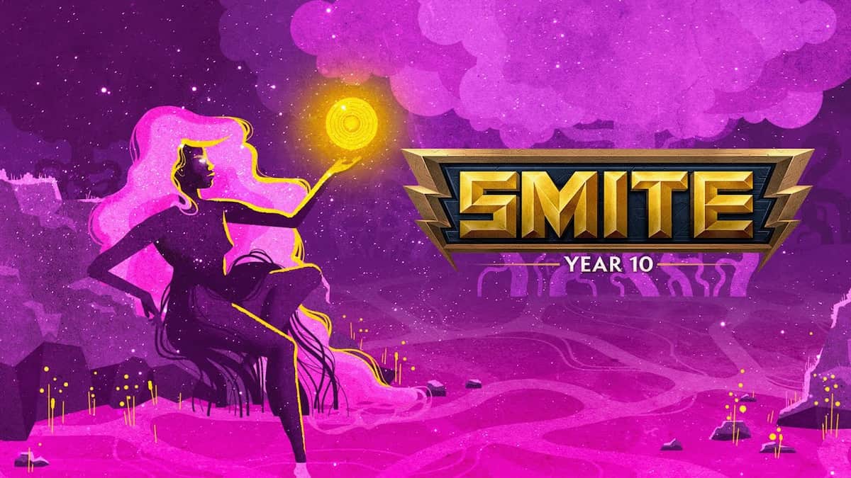 New SMITE Items Shown at the SWC Stream for Season 10 Prima Games