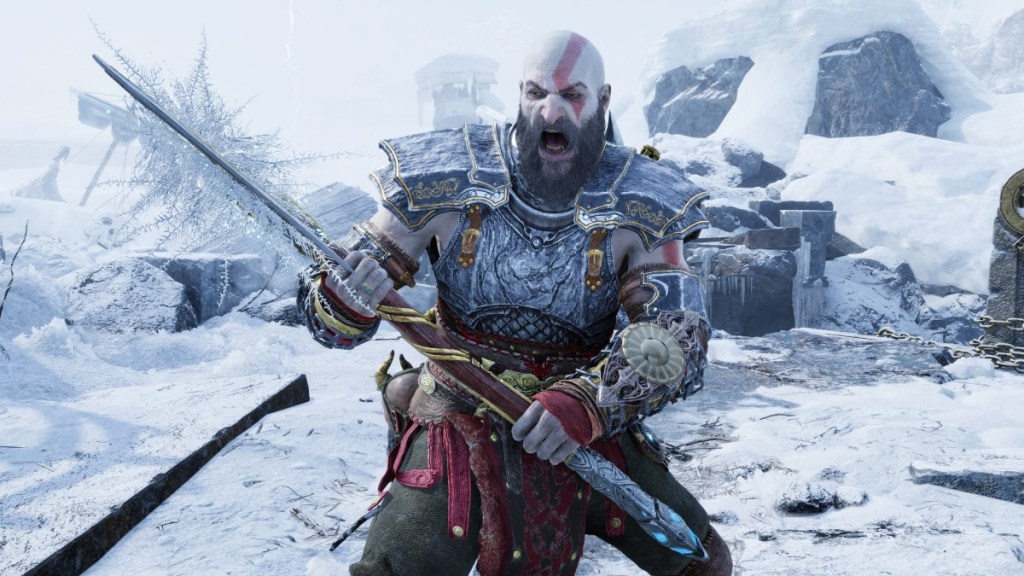 How to Get the Steinbjorn Armor in God of War Ragnarok Prima Games