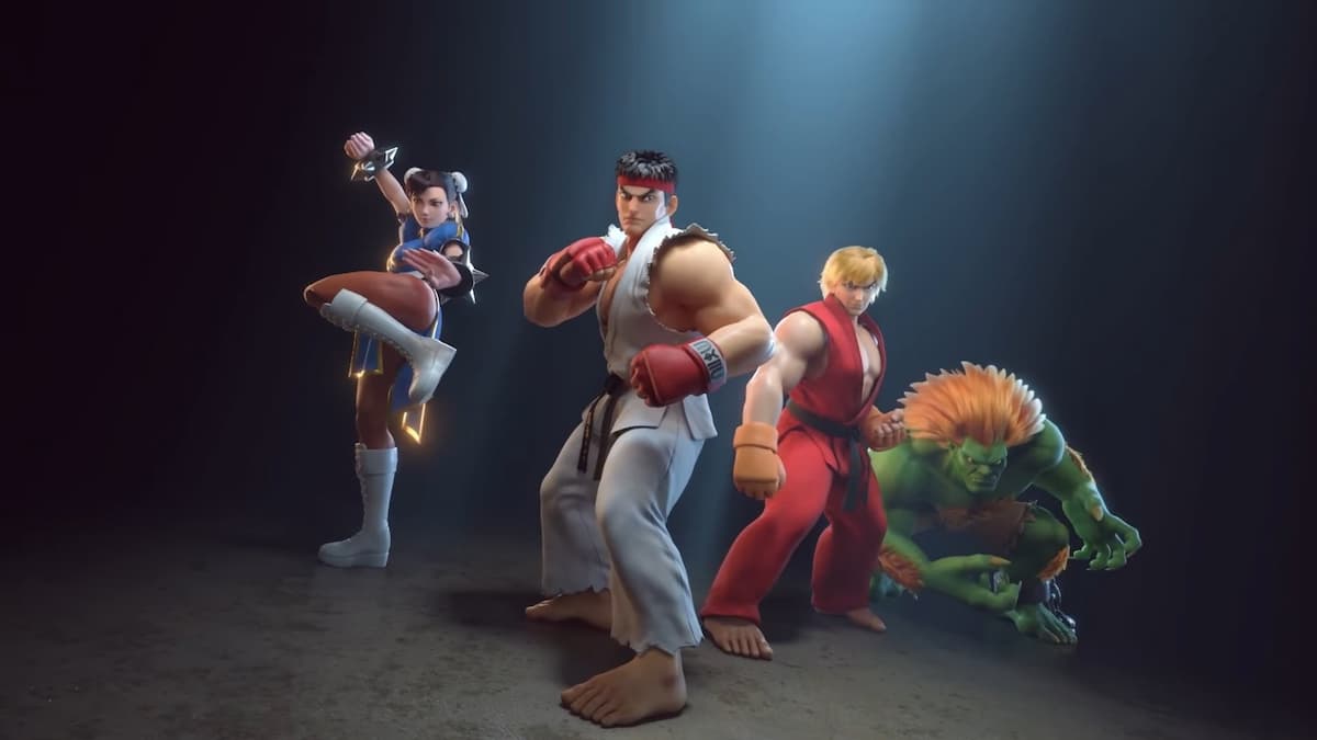 All You Need to Know About Street Fighter Duel  The Lost Gamer