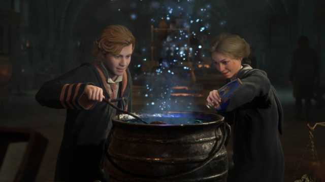 Student Characters in Hogwarts Legacy
