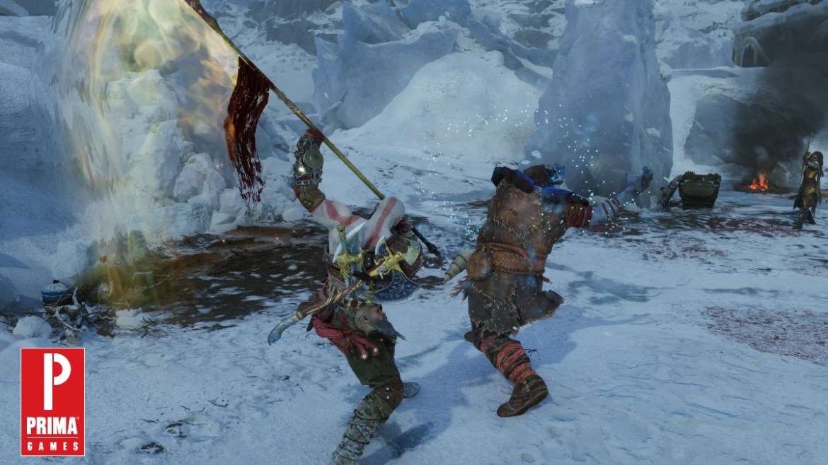 How to Get Tempered Remnants in God of War Ragnarok Prima Games