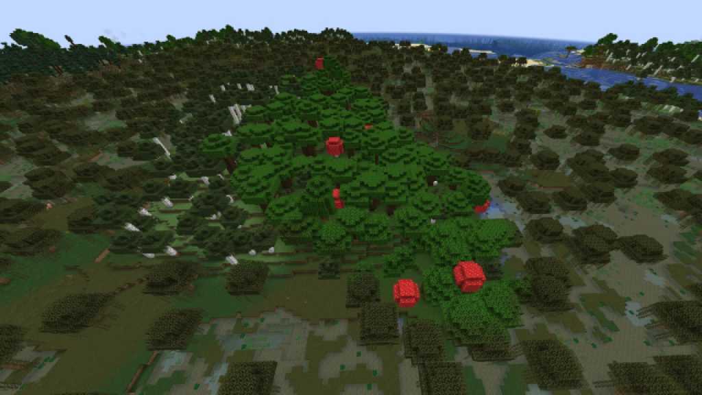 The Hidden Grove Minecraft