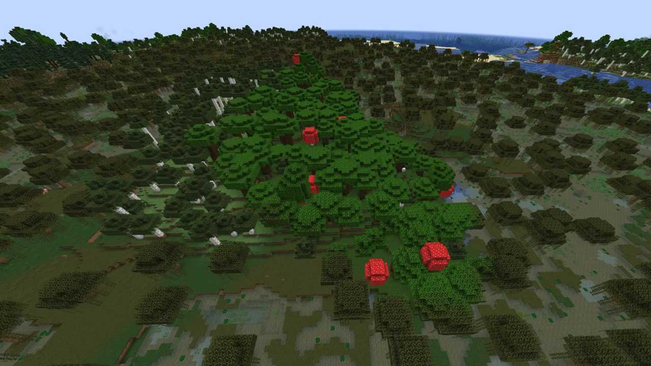 12 Best Aesthetic Minecraft Seeds (2023) - Prima Games