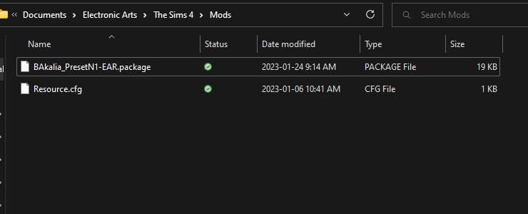 Mod File Sims How to Install Mods for The Sims 4: Mods Installation Guide for ...