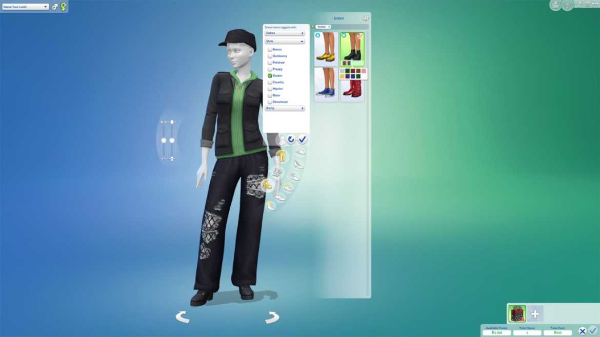 Trendi Explained in The Sims 4 High School Years