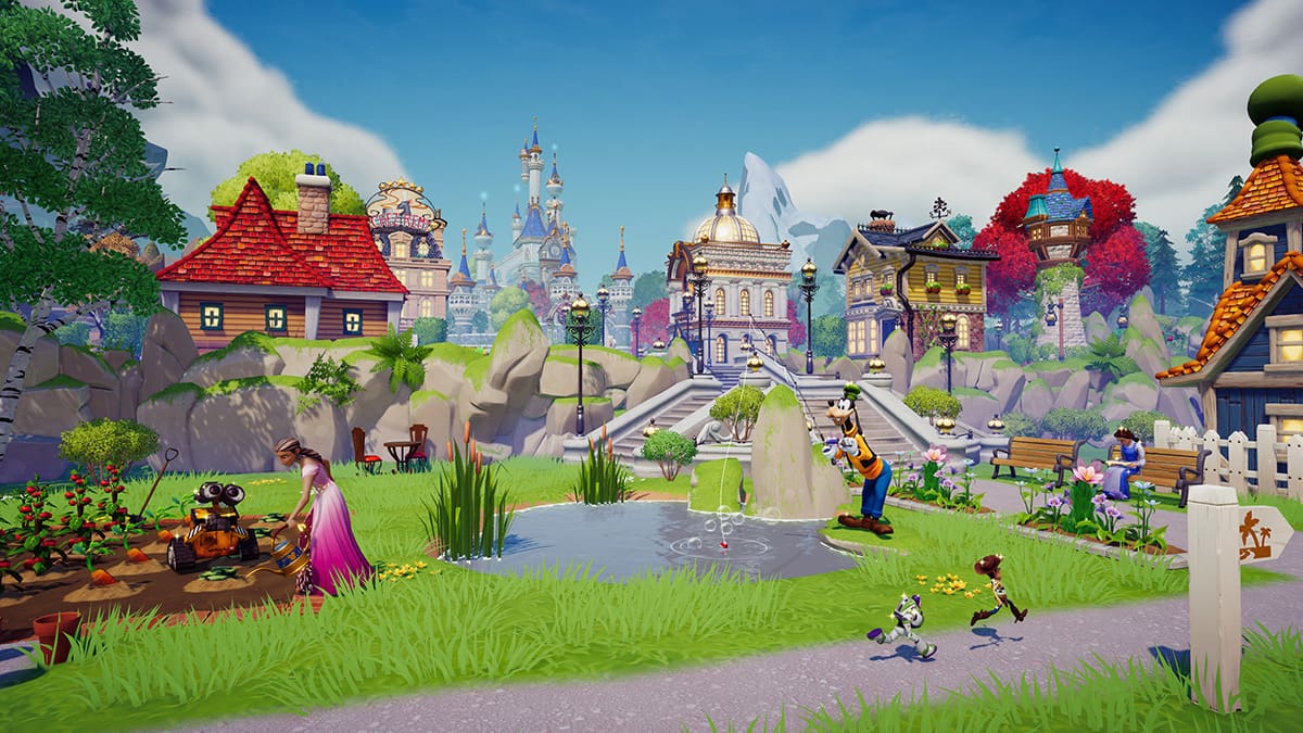 When is Disney Dreamlight Valley Multiplayer Coming Out
