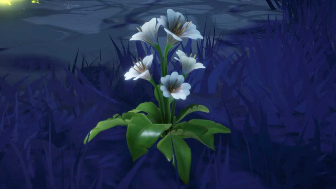 Where to Find White Impatiens in Disney Dreamlight Valley Prima Games