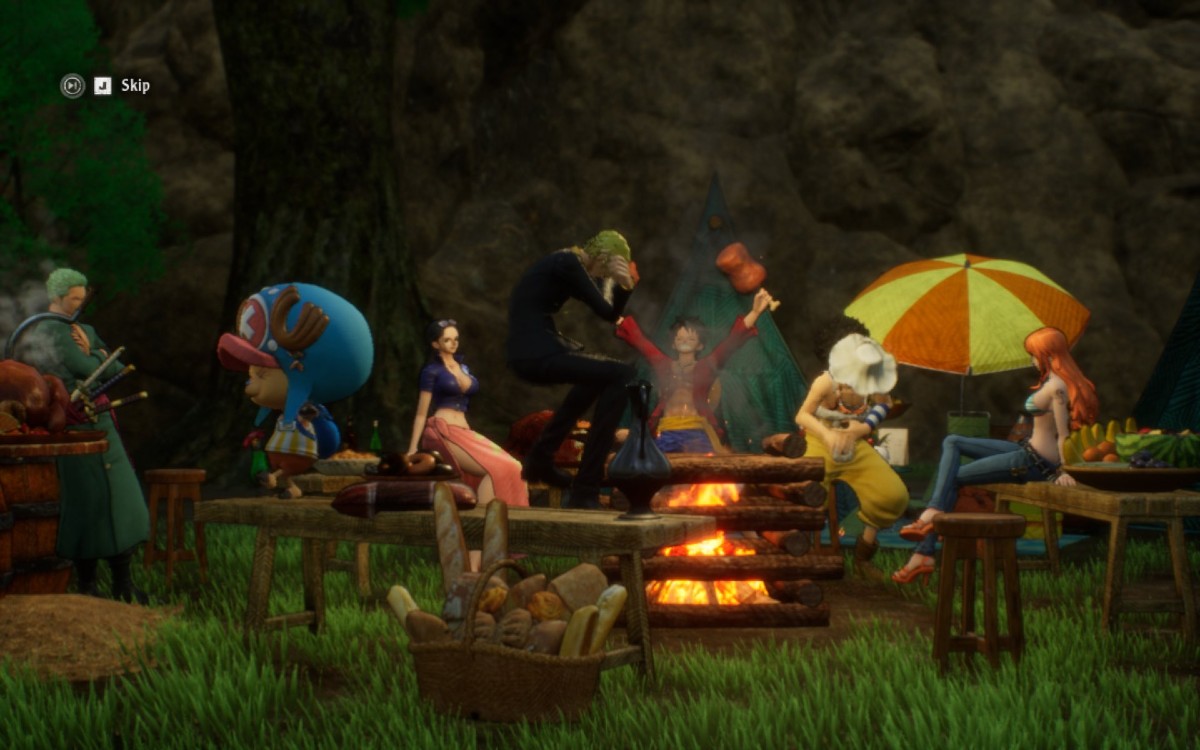 How to Redeem the One Piece Odyssey PreOrder Outfits Prima Games