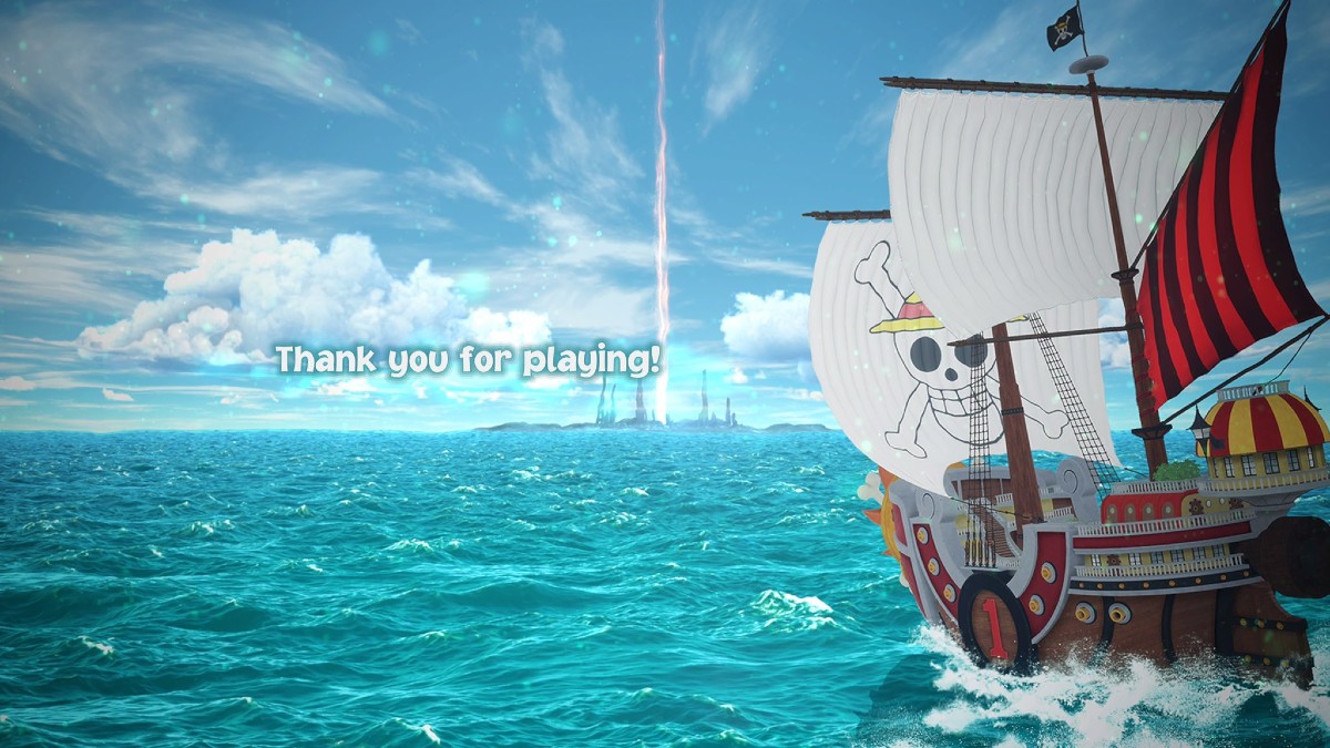 How to Save in the One Piece Odyssey Demo Prima Games