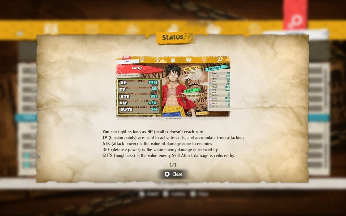 What Does Guts do in One Piece Odyssey? Answered Prima Games