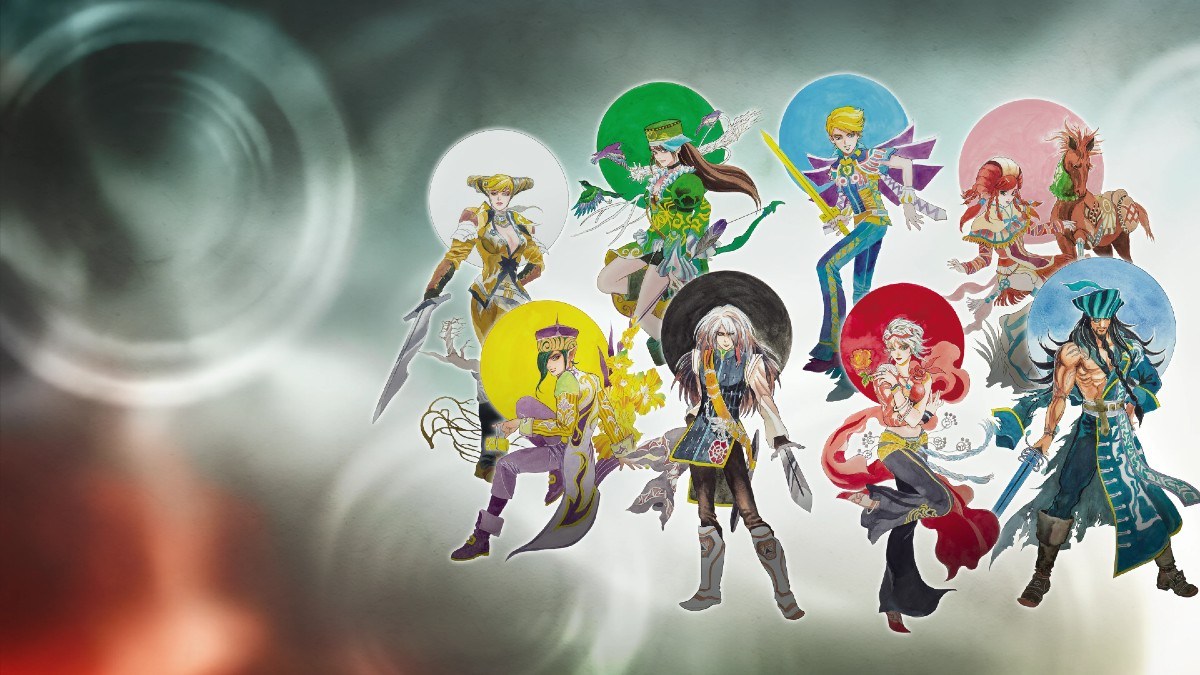 Romancing SaGa Minstrel Song Remastered Event Rank and Quest System ...