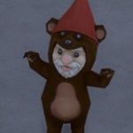 The Sims 4 Bearely Gnome