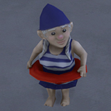 Sims 4 Poolside Gnome