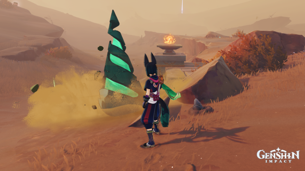 All Materials Required for Ascending Dehya in Genshin Impact Prima Games