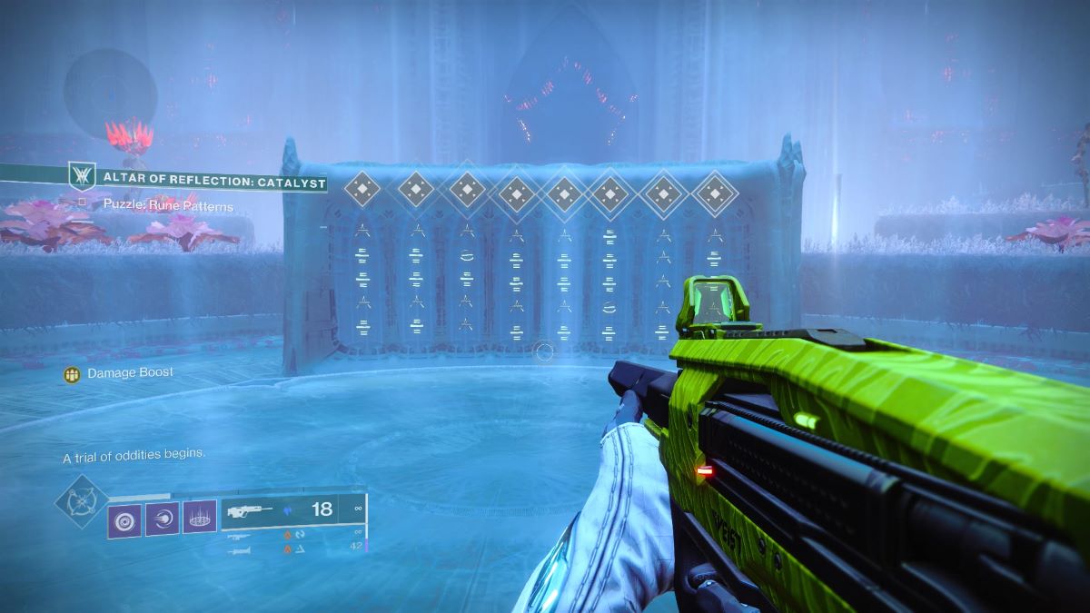 How to Complete Altar of Reflection: Catalyst in Destiny 2 - Prima Games