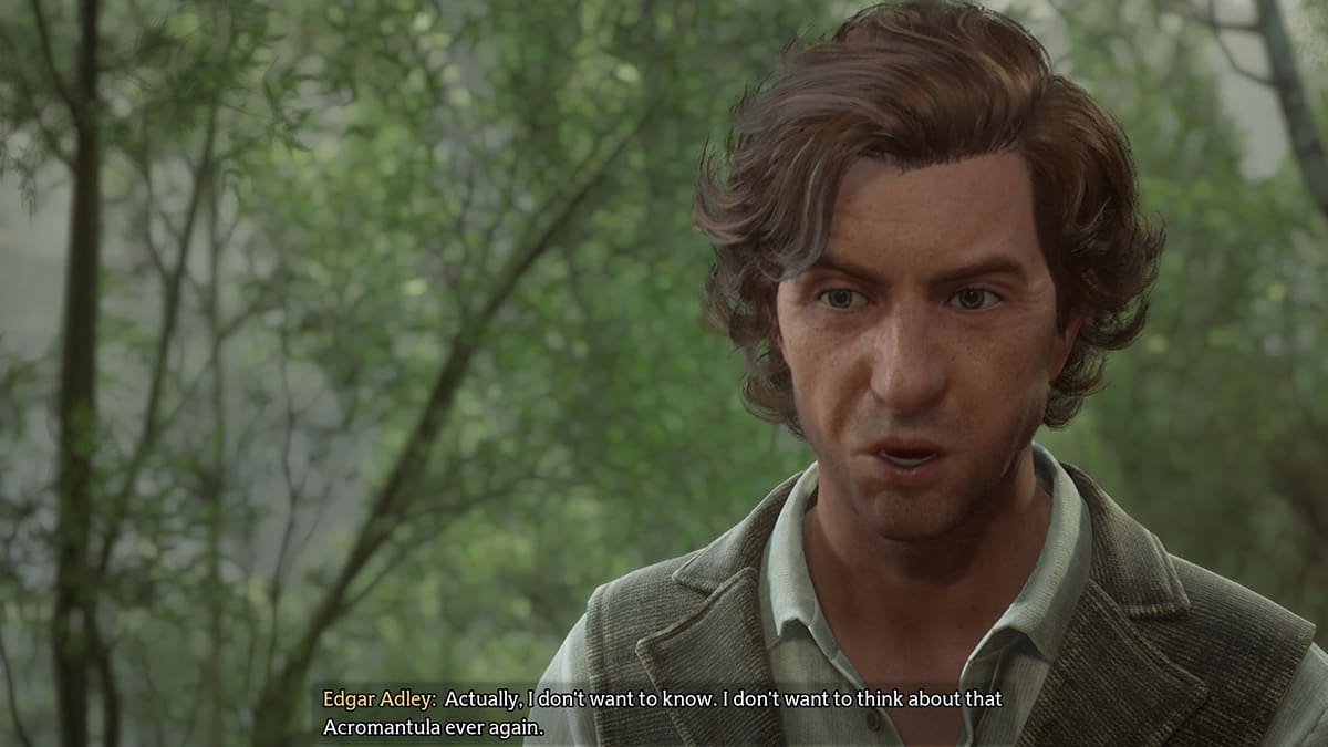 Absconder Encounter Quest in Hogwarts Legacy