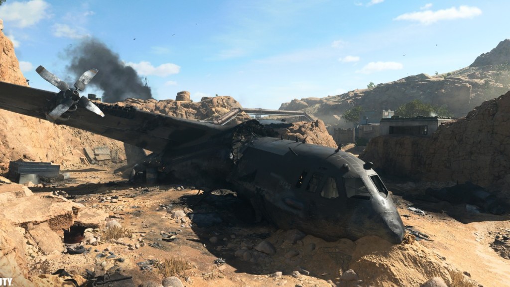 Where to Find the Sattiq Cave Dead Drop in COD DMZ Prima Games