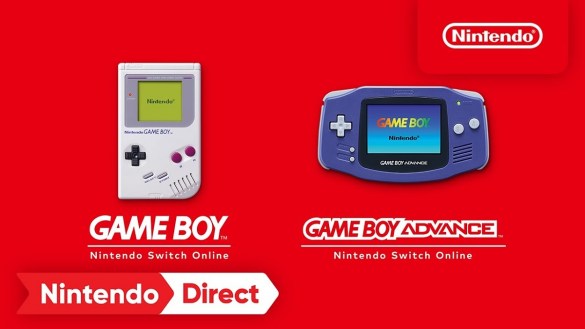 All Game Boy and Game Boy Advance Games Added to Switch Online February 8 Nintendo Direct