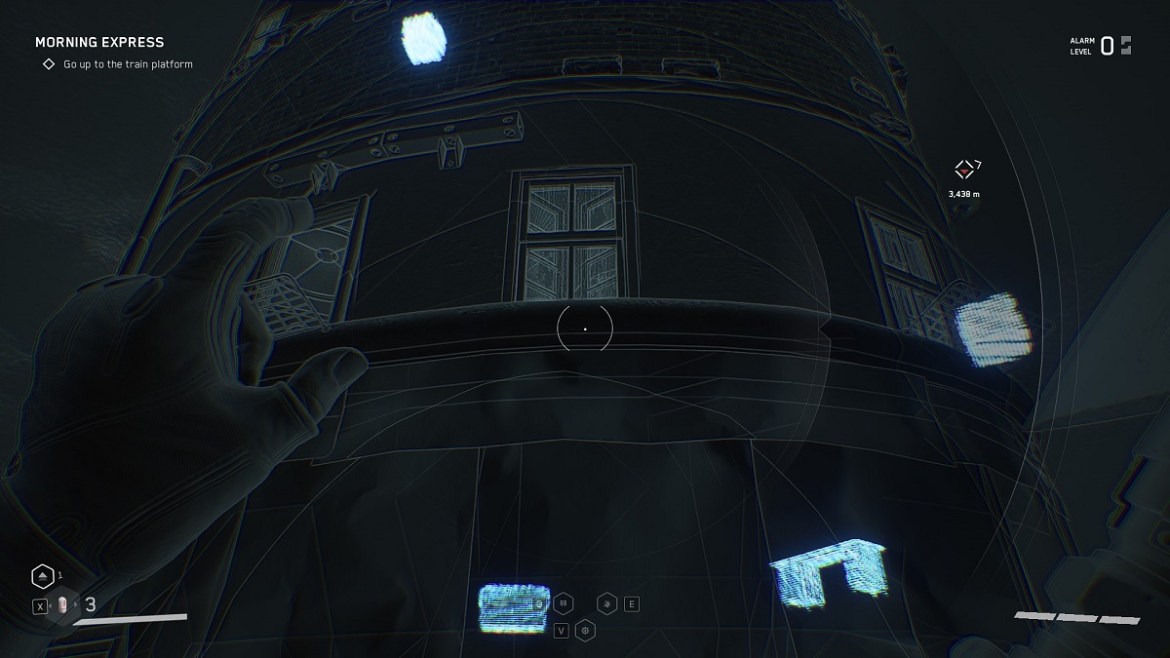 How to Use the Scanner in Atomic Heart Prima Games