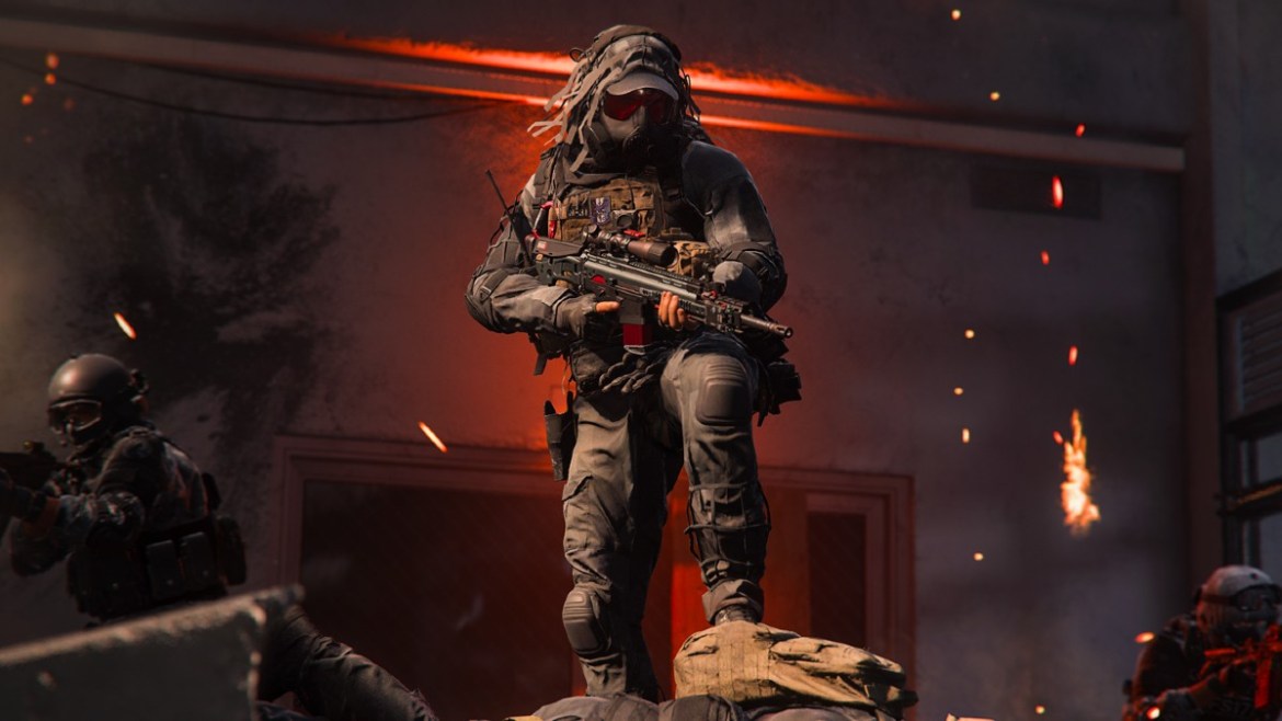 What is the Best Sniper in COD MW2 Season 2? Prima Games