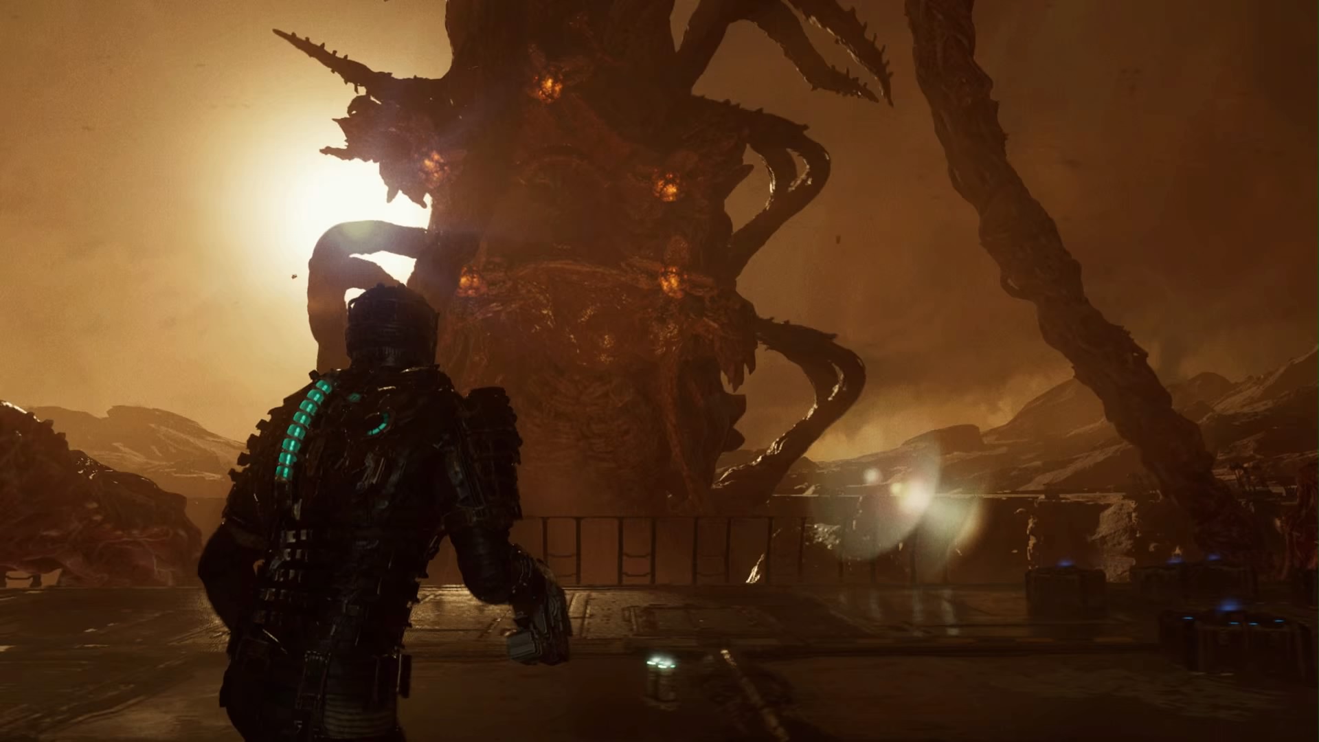 The Scariest Monsters in Dead Space Remake, Ranked - Prima Games