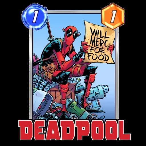 Deadpool Bundle Marvel Snap Details, Price, Contents