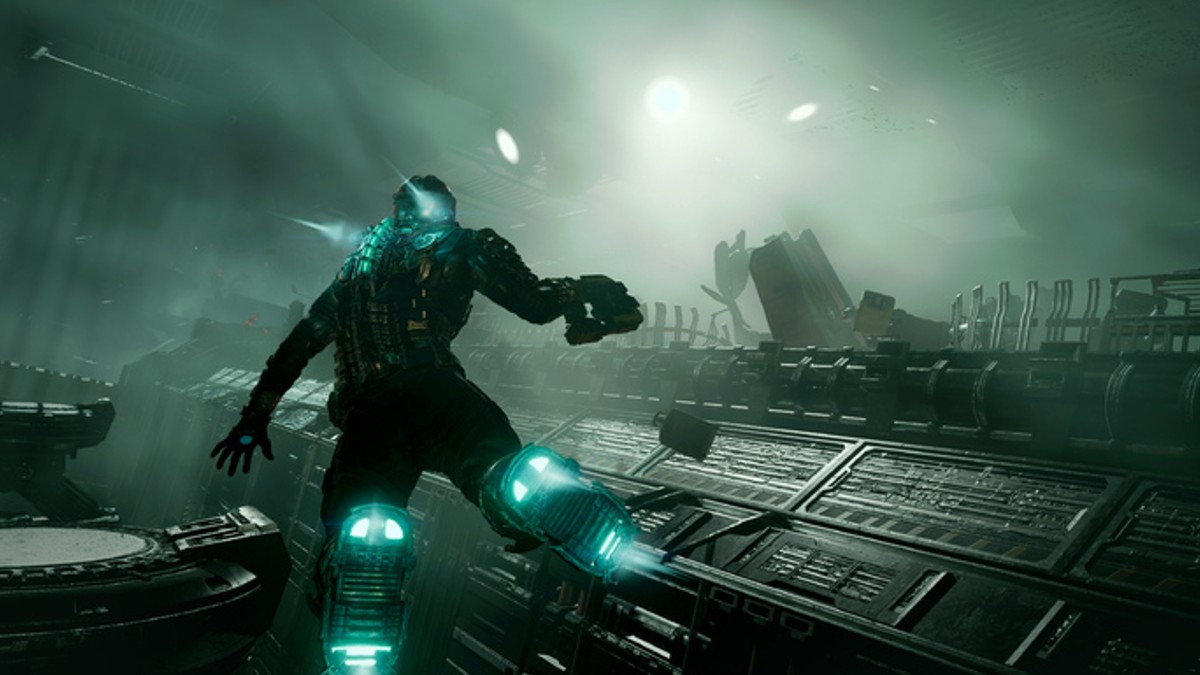 dead space 3 impossible mode