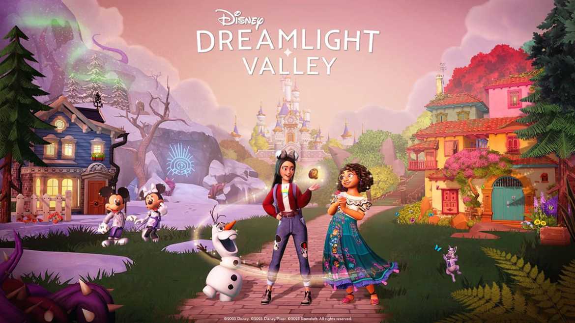 Disney Dreamlight Valley February 16 Patch Notes Full Features and Fixes Listed