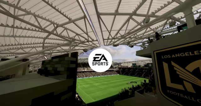 EA Sports, FIFA23, LA FC Stadium