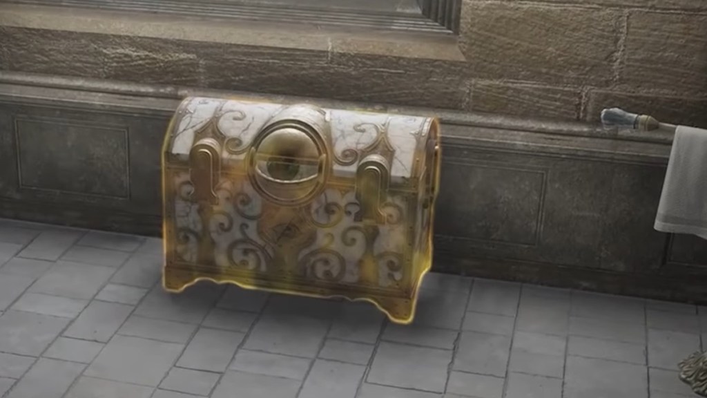 How to Open the Eye Chest in Hogwarts Legacy Prima Games