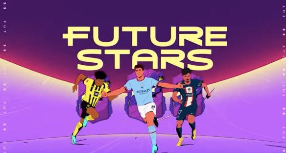 FIFA 23 Future Stars Team 2 Players