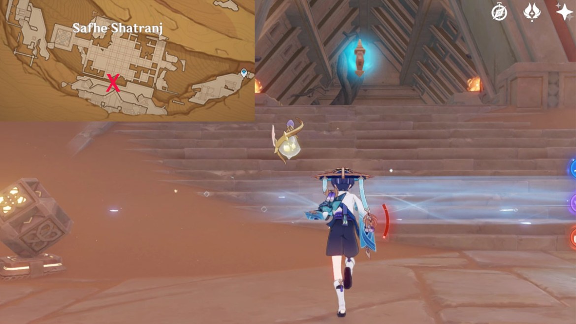 All Activation Devices Locations in Genshin Impact 3.4 Prima Games