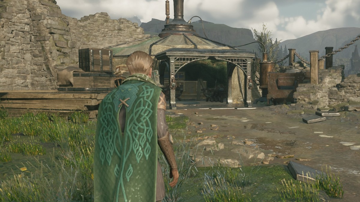 How to Investigate the Goblin Presence in Hogwarts Legacy - Prima