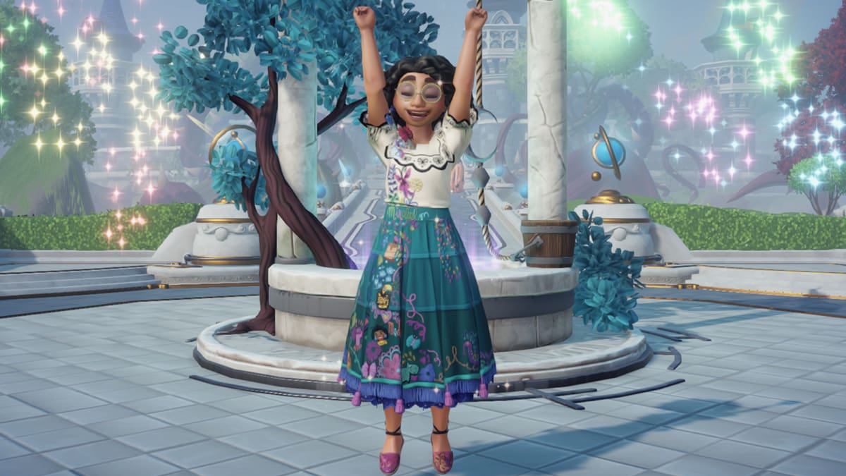 Where to Find the Golden Doorknob in Disney Dreamlight Valley Prima Games