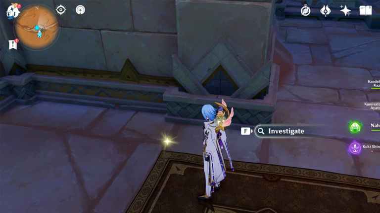 How to Get the Ancient Stone Key in Genshin Impact - Prima Games