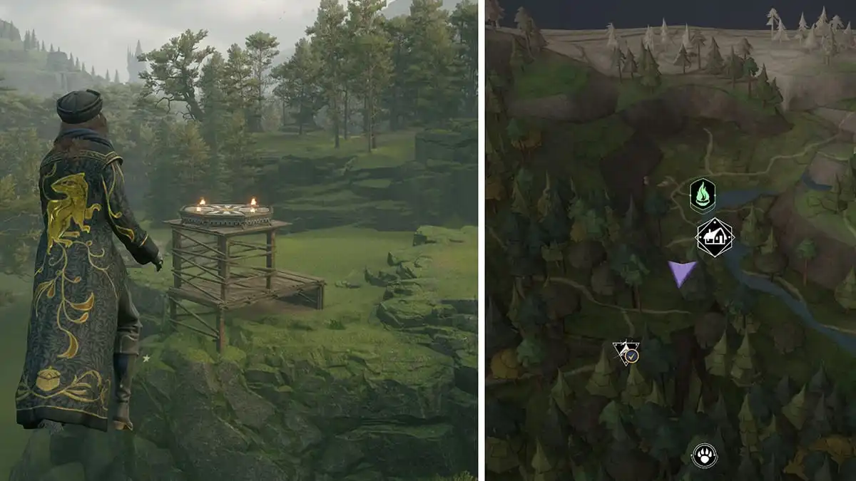 All Landing Platform Locations in Hogwarts Legacy Prima Games