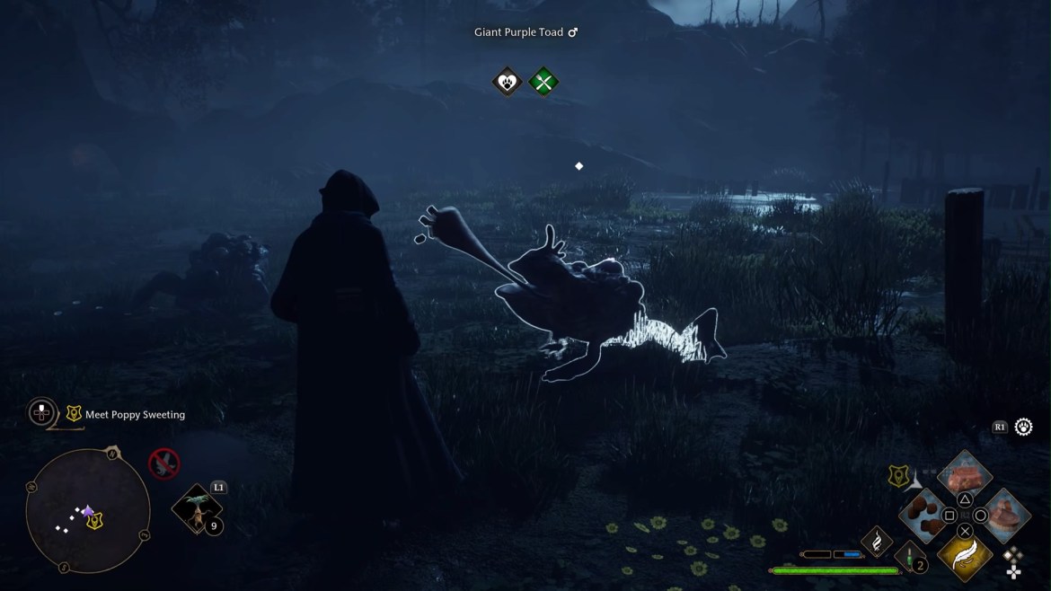 How to Obtain Toad Warts in Hogwarts Legacy Prima Games