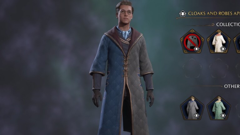 Robe Legacy