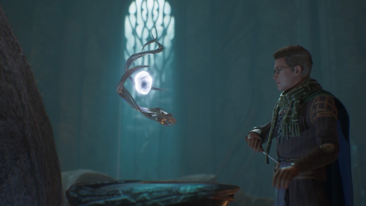 Hogwarts School of Witchcraft and Wizardry intelligence overview