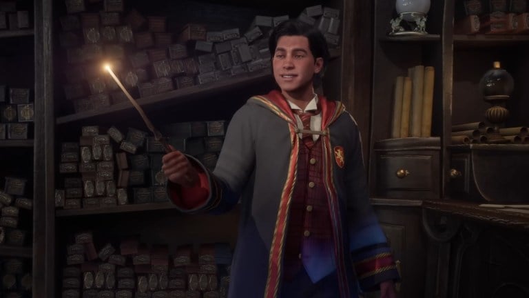 How to Do the New Zealand Trick in Hogwarts Legacy - Prima Games