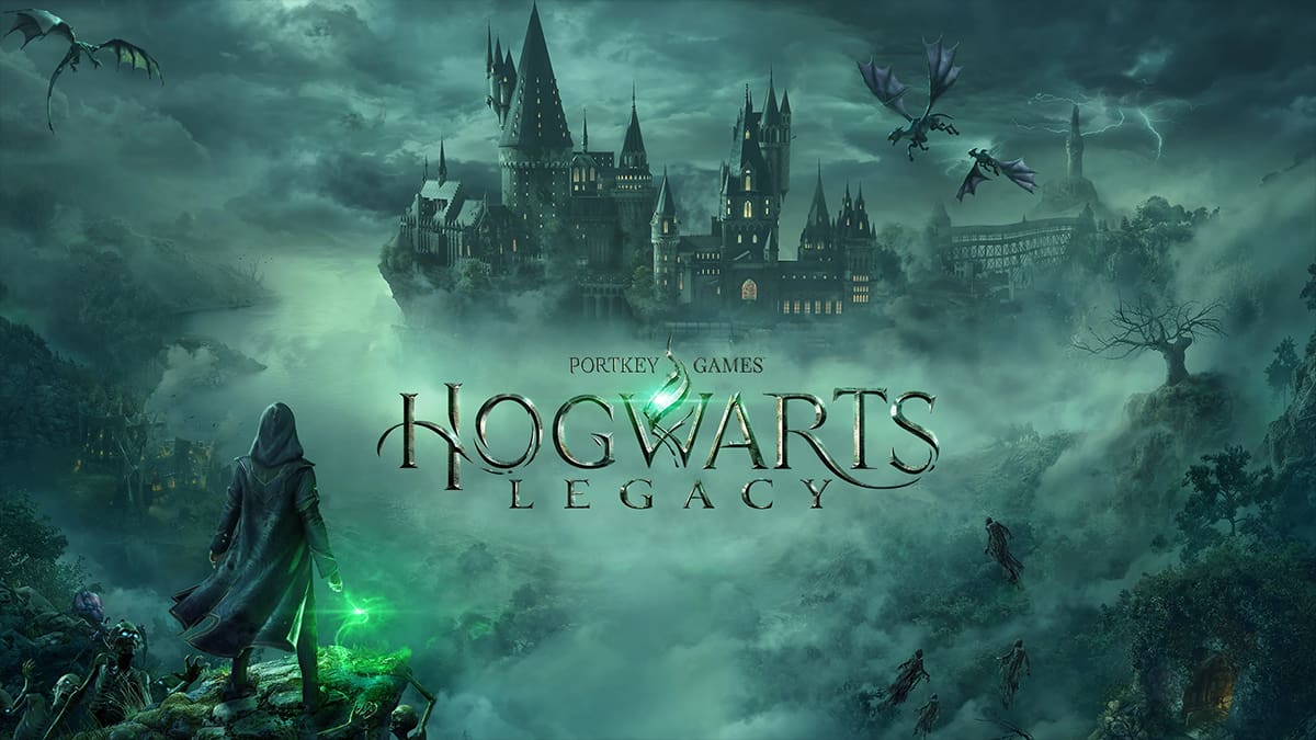 Cara ngaku konten Pre-Order Deluxe Edition ing Warisan Hogwarts
