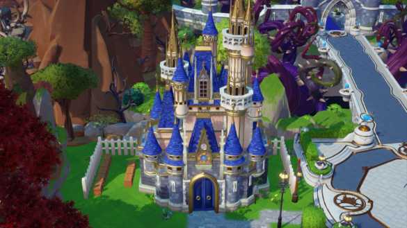 How to Get House Skins in Disney Dreamlight Valley
