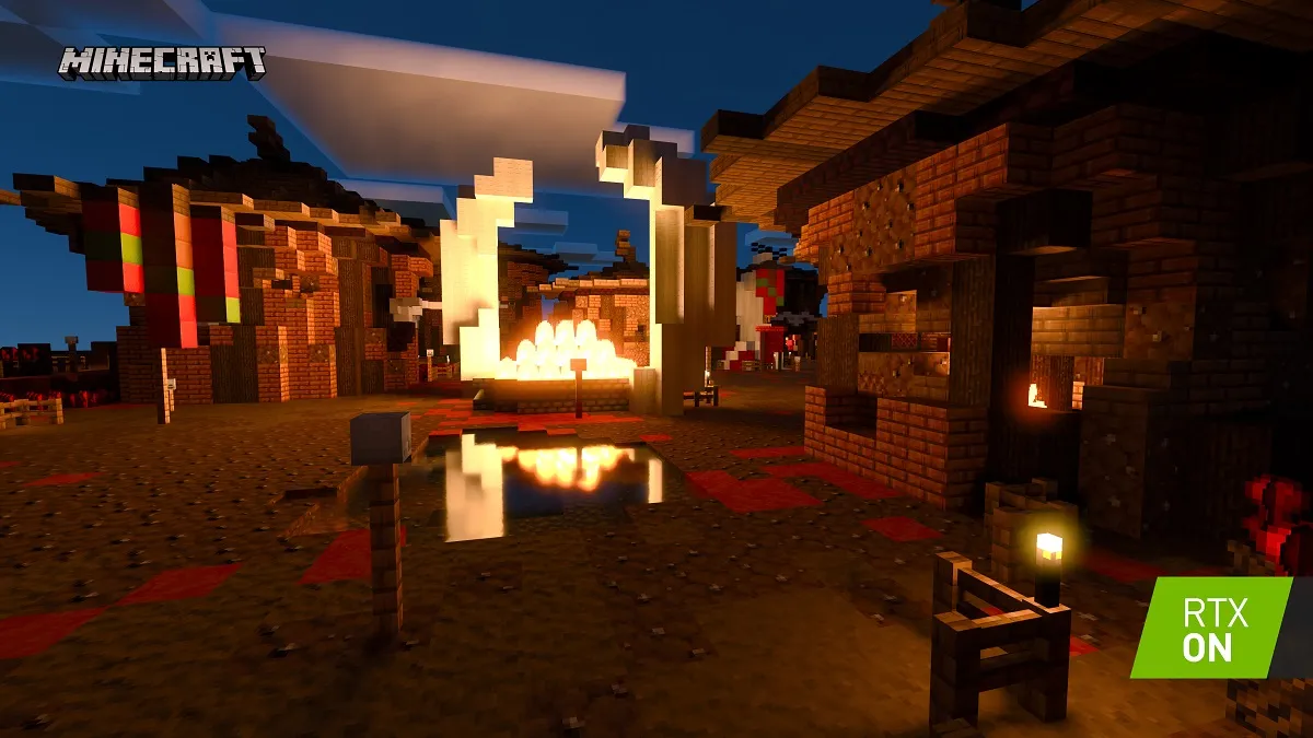Top 5 texture packs for Minecraft Ray Tracing