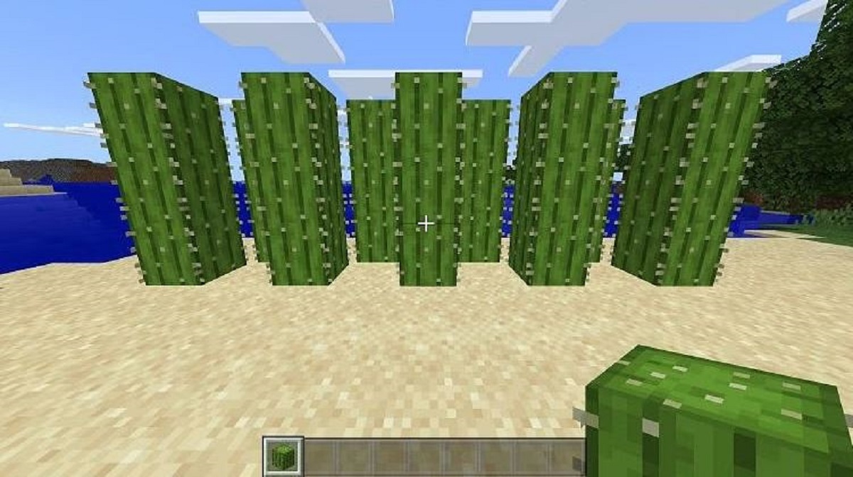 Minecraft: How to craft green dye - GameRevolution