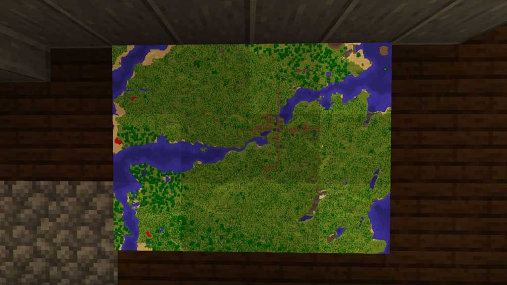 How To Make A Map In Minecraft ?w=1024