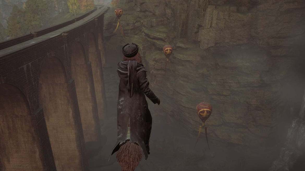 How to Pop Balloons in Hogwarts Legacy Madam Kogawa's Assignment 1