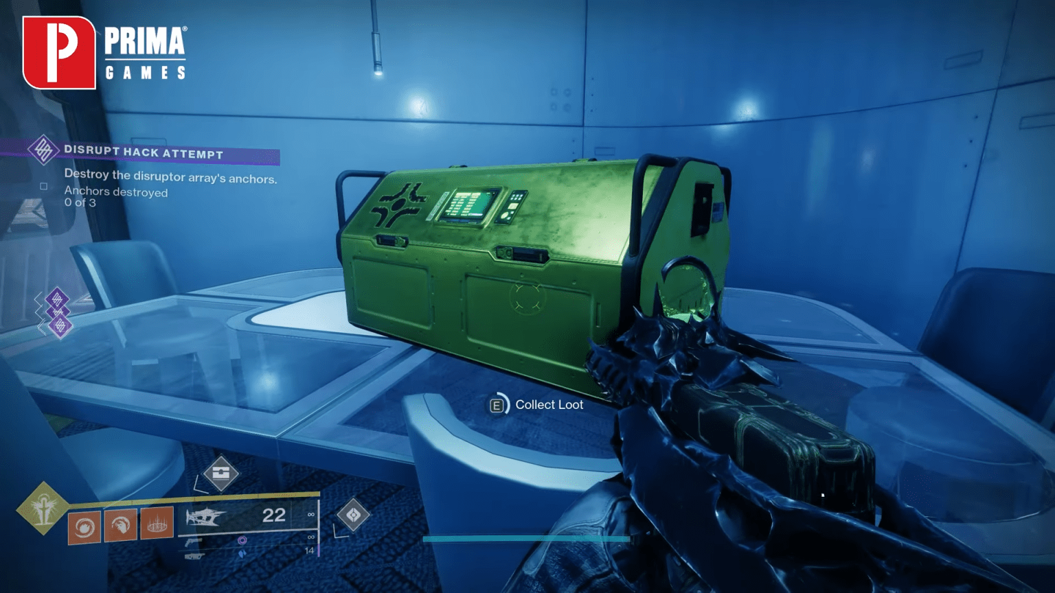 How to Get All Zephyr Concourse Region Chests on Neomuna in Destiny 2